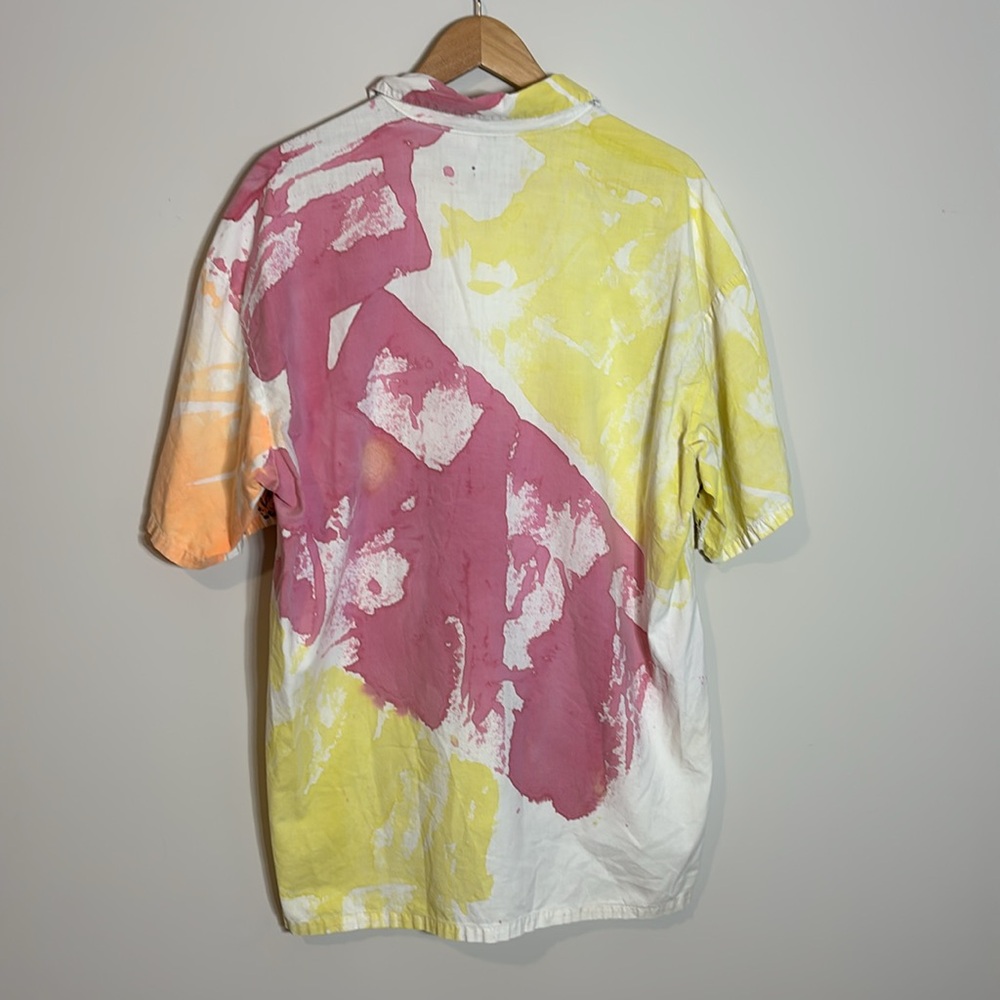Vintage Ocean Pacific OP Shirt Rare - Picture 6 of 6